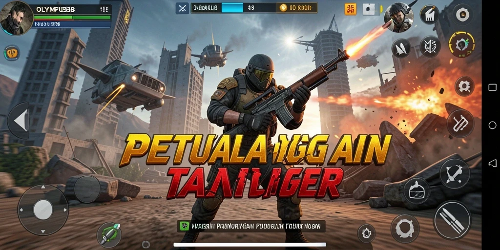 Tampilan gameplay OLYMPUS88 yang seru dan mendebarkan.